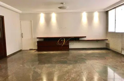 Apartamento com 4 dormitórios à venda, 181 m² por r$ 690.000,00 - centro - são josé do rio preto/sp