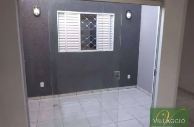 Casa à venda, 160 m² por r$ 320.000,00 - residencial santa ana - são josé do rio preto/sp