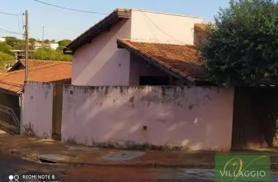 Casa à venda, 140 m² por r$ 230.000,00 - conjunto habitacional costa do sol - são josé do rio preto/sp