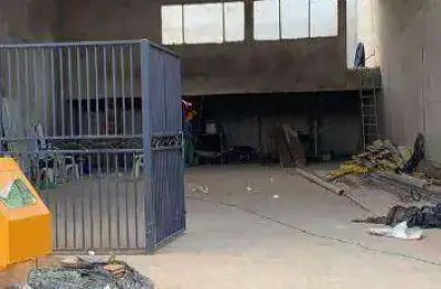 Barracão à venda, 280 m² por r$ 1.200.000,00 - jardim américa - são josé do rio preto/sp