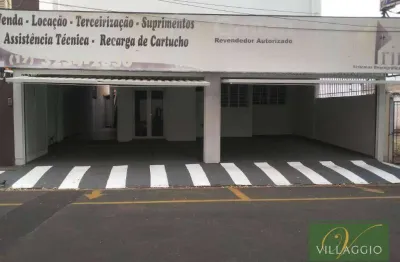 Salão à venda, 450 m² por r$ 1.200.000,00 - centro - são josé do rio preto/sp