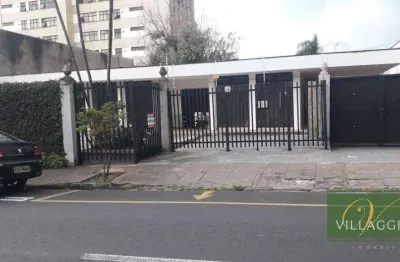 Casa para alugar, 550 m² por r$ 15.000,00/mês - centro - são josé do rio preto/sp