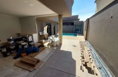 Casa em condomínio fechado com 3 quartos à venda na Rua Antonio Roberto Vendramini, 2224, Residencial Quinta do Golfe, São José do Rio Preto