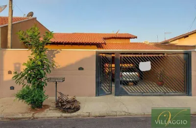 Casa com 3 dormitórios à venda, 150 m² por r$ 350.000,00 - regissol - mirassol/sp