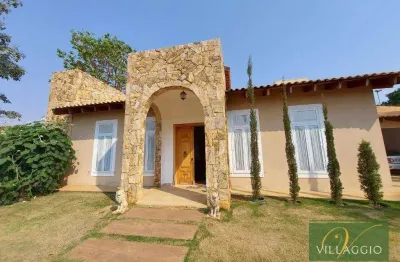 Chácara à venda, 1500 m² por r$ 2.500.000,00 - monte carlo  - guapiaçu/sp