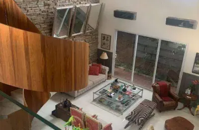 Casa com 4 dormitórios à venda, 360 m² por r$ 2.100.000,00 - residencial gaivota ii - são josé do rio preto/sp