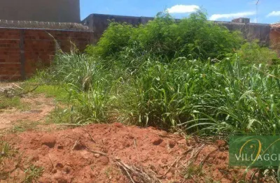 Terreno para alugar, 250 m² por r$ 1.000,00/mês - jardim maracanã - são josé do rio preto/sp