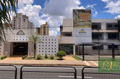 Prédio para alugar, 844 m² por r$ 40.000,00/mês - centro - são josé do rio preto/sp
