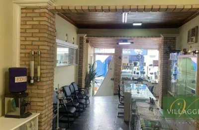 Loja para alugar, 48 m² por r$ 1.600,00/mês - vila maceno - são josé do rio preto/sp