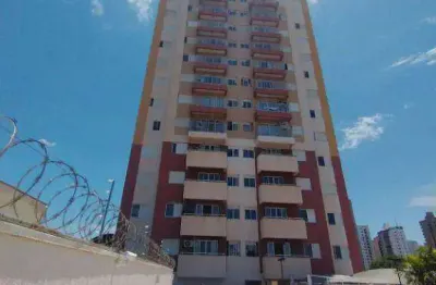 Apartamento com 2 dormitórios à venda, 65 m² por r$ 400.000,00 - vila ercília - são josé do rio preto/sp