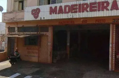 Barracão para alugar, 1000 m² por r$ 15.300,00/mês - vila maceno - são josé do rio preto/sp