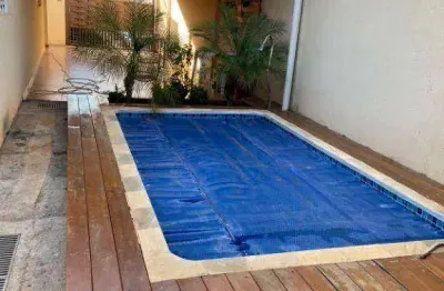 Casa à venda, 110 m² por r$ 380.000,00 - residencia santa regina - são josé do rio preto/sp