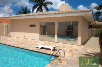 Casa com 4 dormitórios, 300 m² - venda por r$ 1.600.000,00 ou aluguel por r$ 6.318,00/mês - parque residencial comendador mancor daud - são josé do rio preto/sp