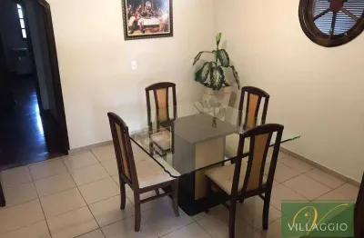 Casa à venda, 341 m² por r$ 550.000,00 - jardim nazareth - são josé do rio preto/sp