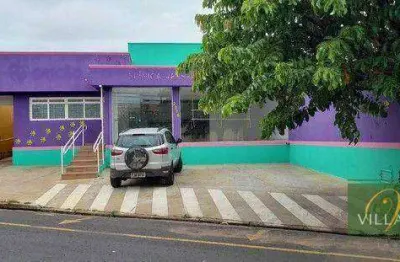 Casa com 2 dormitórios para alugar, 240 m² por r$ 4.142,00/mês - jardim roseana - são josé do rio preto/sp