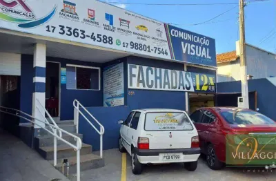 Sala comercial com 2 salas à venda na Avenida Doutor Fernando Costa, 653, Jardim Primavera, São José do Rio Preto