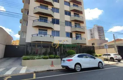 Apartamento com 3 dormitórios à venda, 140 m² por r$ 540.000,00 - boa vista - são josé do rio preto/sp
