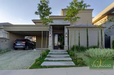 Casa com 3 dormitórios à venda, 293 m² por r$ 3.700.000,00 - residencial quinta do golfe - são josé do rio preto/sp