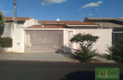 Casa com 3 dormitórios à venda, 180 m² por r$ 430.000,00 - parque das flores ii - são josé do rio preto/sp