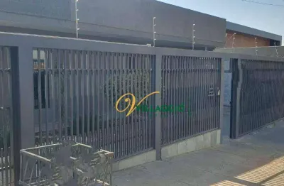 Casa com 3 dormitórios à venda, 236 m² por r$ 1.250.000,00 - santos dumont - são josé do rio preto/sp