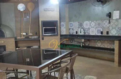 Apartamento com 2 dormitórios à venda, 75 m² por r$ 330.000,00 - vila nossa senhora do bonfim - são josé do rio preto/sp