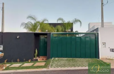 Casa à venda, 75 m² por r$ 350.000,00 -  cond. reservas do bosque - bady bassitt/sp