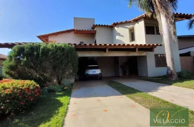 Casa com 4 dormitórios à venda, 450 m² por r$ 3.300.000,00 - village santa helena - são josé do rio preto/sp