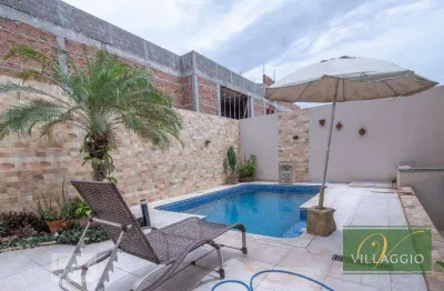 Casa, 330 m² - venda por r$ 1.700.000,00 ou aluguel por r$ 10.326,00/mês - boa vista - são josé do rio preto/sp