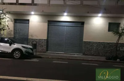 Salão para alugar, 400 m² por r$ 10.704,00/mês - centro - são josé do rio preto/sp