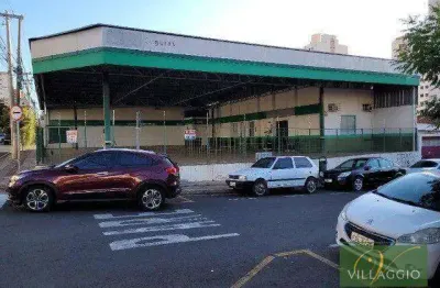 Galpão para alugar, 600 m² por r$ 20.550,00/mês - centro - são josé do rio preto/sp