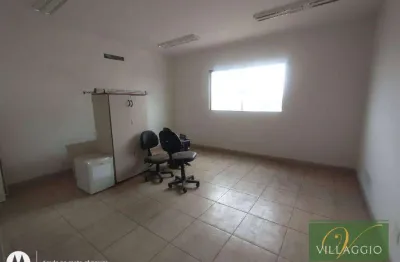 Sala para alugar, 44 m² por r$ 1.170,00/mês - boa vista - são josé do rio preto/sp
