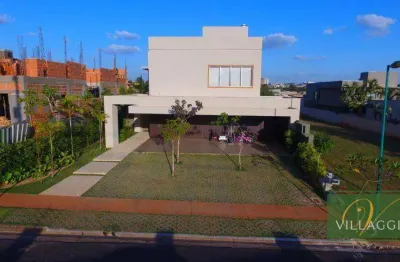 Casa em condomínio fechado com 3 quartos à venda na Rua José Luiz Ferreira do Val, 5, Residencial Quinta do Golfe, São José do Rio Preto
