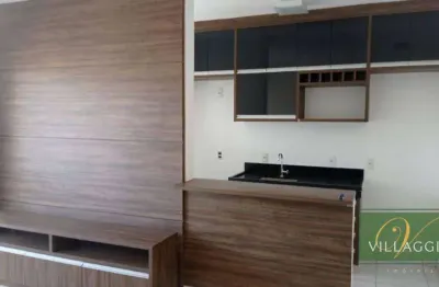 Apartamento com 2 dormitórios à venda, 65 m² por r$ 400.000,00 - vila ercília - são josé do rio preto/sp