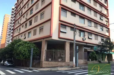 Apartamento com 3 dormitórios à venda, 104 m² por r$ 300.000,00 - centro - são josé do rio preto/sp