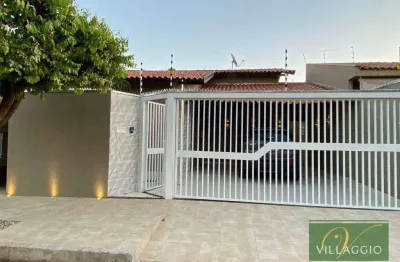 Casa com 3 quartos à venda na Rua Angelina Marton Sestini, 171, Residencial Nato Vetorasso, São José do Rio Preto