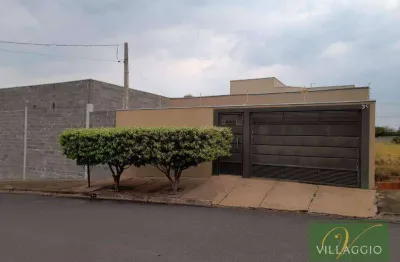 Casa com 3 dormitórios à venda, 158 m² por r$ 650.000,00 - centro - cedral/sp