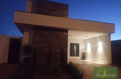 Casa em condomínio fechado com 3 quartos à venda na Rodovia Delcio Custodio Da Silva, 15, Residencial Caetano, São José do Rio Preto