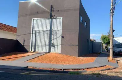 Salão para alugar, 100 m² por r$ 3.300,00/mês - parque industrial - são josé do rio preto/sp