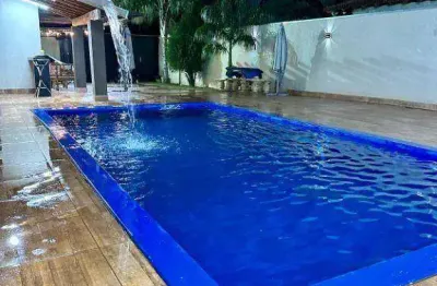 Casa em condomínio fechado com 3 quartos à venda na Rodovia Décio Custódio da Silva, Fazenda São Pedro (Zona Rural), São José do Rio Preto