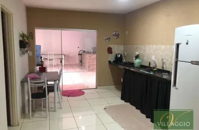 Casa à venda, 150 m² por r$ 250.000,00 - jardim nunes - são josé do rio preto/sp