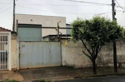 Barracão, 200 m² - venda por r$ 450.000,00 ou aluguel por r$ 3.700,00/mês - jardim conceição - são josé do rio preto/sp