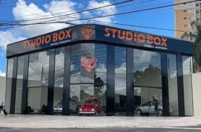 Salão à venda, 185 m² por r$ 980.000,00 - jardim nazareth - são josé do rio preto/sp