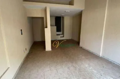 Sala para alugar, 30 m² por r$ 1.200,00/mês - parque industrial - são josé do rio preto/sp