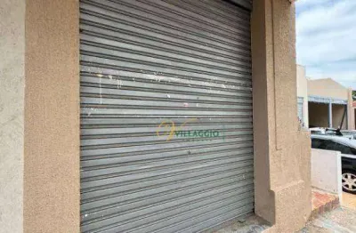 Sala para alugar, 30 m² por r$ 1.400,00/mês - parque industrial - são josé do rio preto/sp