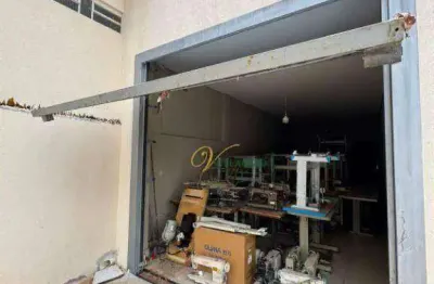 Sala para alugar, 50 m² por r$ 2.000,00/mês - parque industrial - são josé do rio preto/sp