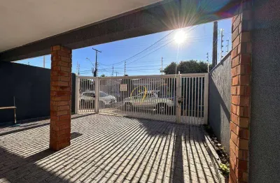 Casa com 4 dormitórios, 200 m² - venda por r$ 810.000,00 ou aluguel por r$ 9.140,00/mês - jardim alto rio preto - são josé do rio preto/sp