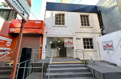 Casa, 200 m² - venda por r$ 1.500.000,00 ou aluguel por r$ 3.150,00/mês - centro - são josé do rio preto/sp