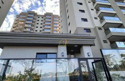 Apartamento com 2 dormitórios à venda, 77 m² por r$ 600.000,00 - pinheiros - são josé do rio preto/sp
