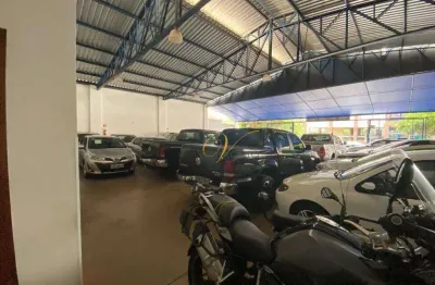 Salão para alugar, 550 m² por r$ 10.200,00/mês - jardim urano - são josé do rio preto/sp