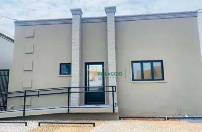 Casa para alugar, 220 m² por r$ 7.150,00/mês - vila aeroporto - são josé do rio preto/sp